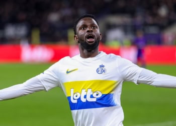 Union Saint-Gilloise - Ousseynou Niang se confie sur sa belle forme et l'Equipe Nationale : « Mes performances sont bonnes, Pape Thiaw sait qui il devrait appeler » - wiwsport
