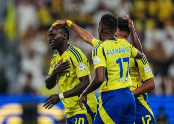 Saudi Pro League : Sadio Mané met fin à sa disette avec Al-Nassr - wiwsport