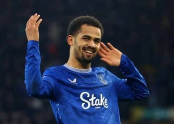 Iliman Ndiaye, l’artiste des Toffees régale en Premier League !