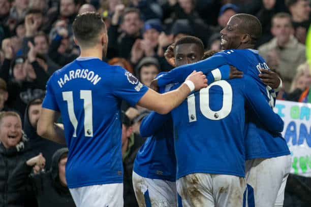 Iliman Ndiaye, l’artiste des Toffees régale en Premier League ! - wiwsport