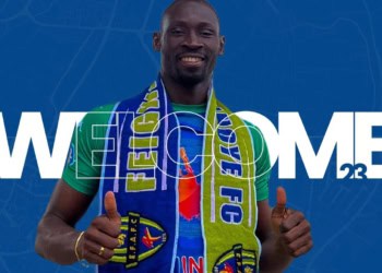 Mercato : Saliou Ciss rebondit en National 2 avec l'Entente Feignies Aulnoye (Officiel) - wiwsport