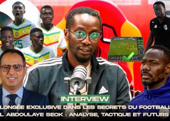 Analyse vidéo, football africain, atout des Lions, suivez en direct la grande interview avec El Hadj Abdoulaye Seck ! - wiwsport