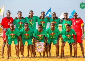 Beach Soccer - Trois matchs amicaux entre le Sénégal et le pays hôte du Mondial ! - wiwsport