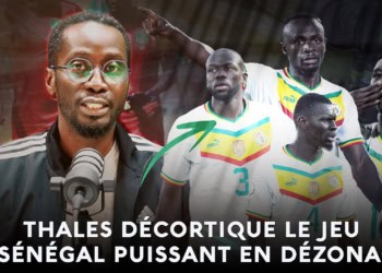 (Vidéo) Les forces du Sénégal en dé-zonage et l'exemple d'Ismaila Sarr "Il est extrêmement dangereux sur cette zone mais est-il lui-même conscient de cela ?" - wiwsport