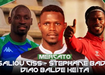 LIVE - Suivez en direct votre émission Wax Sa Xalaat sur le mercato de ces 3 Lions ! - wiwsport
