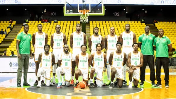 Qualif’ Afrobasket 2025 - La liste des 12 Lions dévoilée, un seul changement noté ! - wiwsport