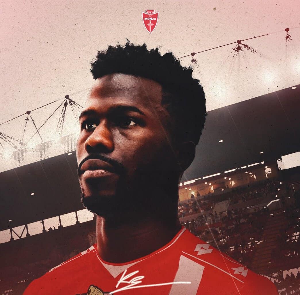Officiel - Monza annonce la signature de Keita Baldé Diao ! - wiwsport Officiel - Monza annonce la signature de Keita Baldé Diao ! - wiwsport