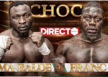 LIVE - Suivez le debrief de la victoire de Franc sur Ama Baldé ! - wiwsport