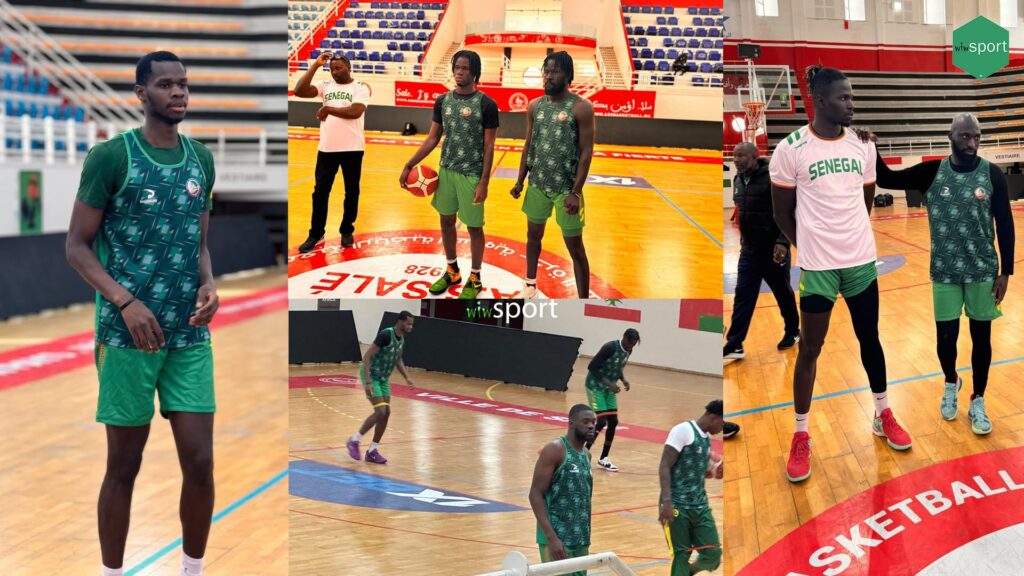 FIBA AfroBasket 2025 – Qualifications : Les Lions lancent leur préparation à Rabat ! - wiwsport FIBA AfroBasket 2025 – Qualifications : Les Lions lancent leur préparation à Rabat ! - wiwsport