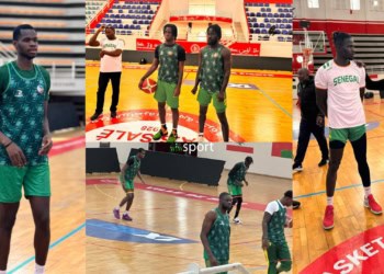 FIBA AfroBasket 2025 – Qualifications : Les Lions lancent leur préparation à Rabat ! - wiwsport