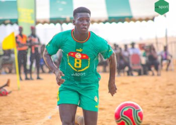 Beach Soccer : Le Sénégal domine largement les Seychelles en match amical (10-3) ! - wiwsport