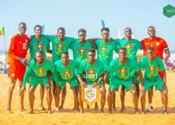 Préparation Coupe du Monde Beach Soccer - Les Lions enchaînent une deuxième victoire face aux Seychelles (11-4) ! - wiwsport