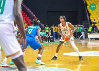 AfroBasket 2025 - Les Lions ont toutes les cartes en main pour se qualifier ! - wiwsport