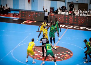 (Vidéo) Highlights - Revivez les temps forts du match Sénégal vs Rwanda (96-73) - wiwsport