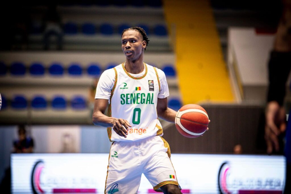 Qualif’ AfroBasket 2025 - Le Sénégal dompte à nouveau le Cameroun (83-76) et réussit le carton plein 6/6 ! - wiwsport