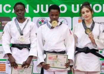 Judo - Le Sénégal réussit une bonne moisson à l’Algiers Junior African Cup ! - wiwsport
