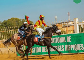 Courses Hippiques - Les résultats de la 10e journée à Kaolack ! - wiwsport