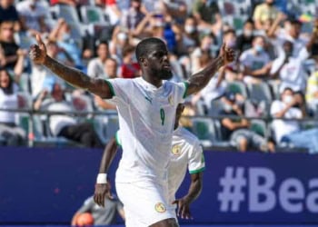 Beach Soccer - Raoul Mendy rebondit en France après sa blessure à la CAN ! - wiwsport