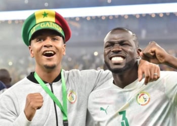  Football - Ces binationaux qui ont choisi le Sénégal et tracent la voie pour les générations futures - wiwsport