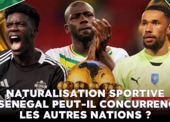 LIVE Wax Sa Xalaate - Naturalisation sportive : Le Sénégal peut-il concurrencer les autres nations ? - wiwsport