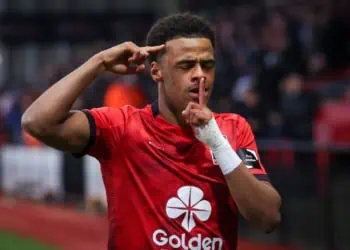 Équipe Nationale - Après Assane Diao, Ilay Camara en route vers la tanière ! - wiwsport