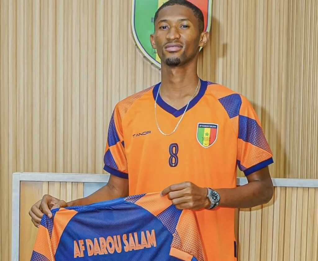 Mercato : Mame Cheikh Diallo quitte Jaraaf pour l’Académie Foot Darou Salam - wiwsport Mercato : Mame Cheikh Diallo quitte Jaraaf pour l’Académie Foot Darou Salam - wiwsport