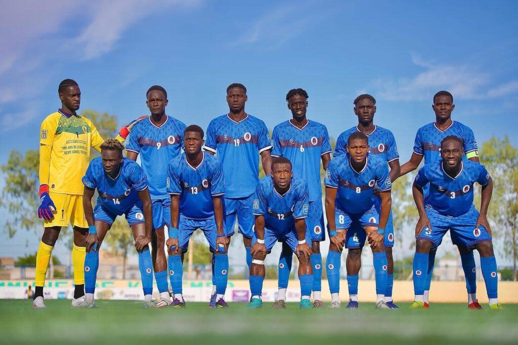 (J13) Ligue 1 : GF s’impose, US Gorée reste sous la menace du Jaraaf après son nul face au Casa Sports - wiwsport (J13) Ligue 1 : GF s’impose, US Gorée reste sous la menace du Jaraaf après son nul face au Casa Sports - wiwsport