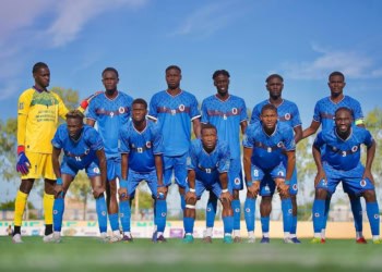 (J13) Ligue 1 : GF s’impose, US Gorée reste sous la menace du Jaraaf après son nul face au Casa Sports - wiwsport