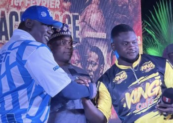 Jackson Jr veut saisir sa chance face au B52 : « Si je gagne ce combat je vais propulser ma carrière… » - wiwsport