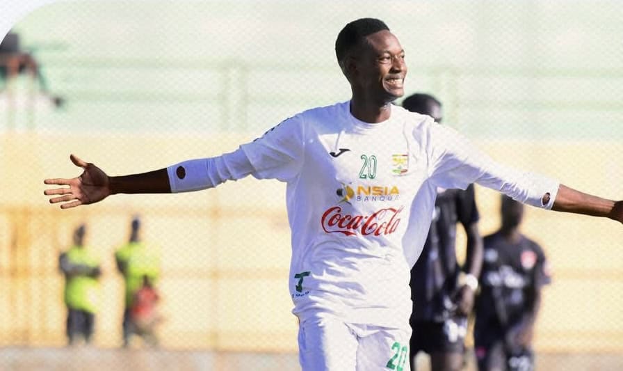 (J13) Ligue 1 : Le Jaraaf bat l’USO et se rapproche du leader US Gorée ! - wiwsport (J13) Ligue 1 : Le Jaraaf bat l’USO et se rapproche du leader US Gorée ! - wiwsport