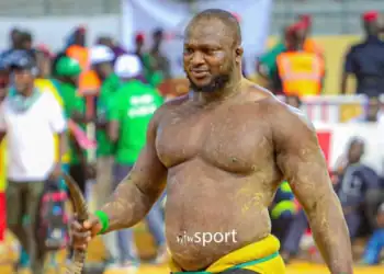 K. Gadiaga révèle l’offre astronomique rejetée par Modou Lô pour son combat contre BG2 : « C’est la première fois dans l’histoire de la lutte sénégalaise qu’une telle offre est faite à un lutteur...» - wiwsport