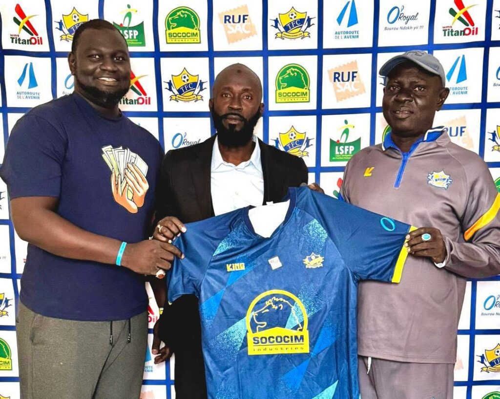 Teungueth FC : Beau Saliou Touré devient le nouvel entraîneur de l’équipe première ! - wiwsport