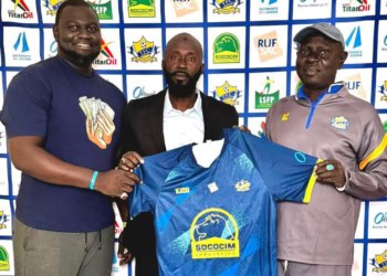 Teungueth FC : Beau Saliou Touré devient le nouvel entraîneur de l’équipe première ! - wiwsport