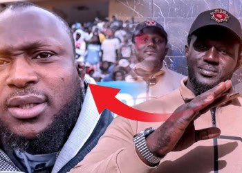 Ibou Diouf (Grand frère du Roi des Arènes) : “3e combat entre BG2 et Mod’Lô ? Je ne vois pas où est le problème, la lutte c’est leur métier…” - wiwsport