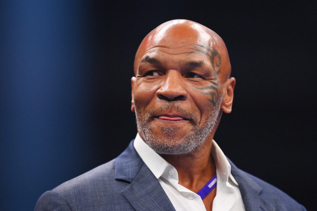 « Iron Mike » à Dakar depuis ce vendredi ! - wiwsport
