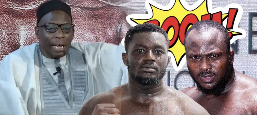 Palla Diop valide le 3e combat BG2 v XLÔ : « Ils doivent s’affronter d’autant plus qu’ils sont au top et que leur rivalité est toujours d’actualité » - wiwsport
