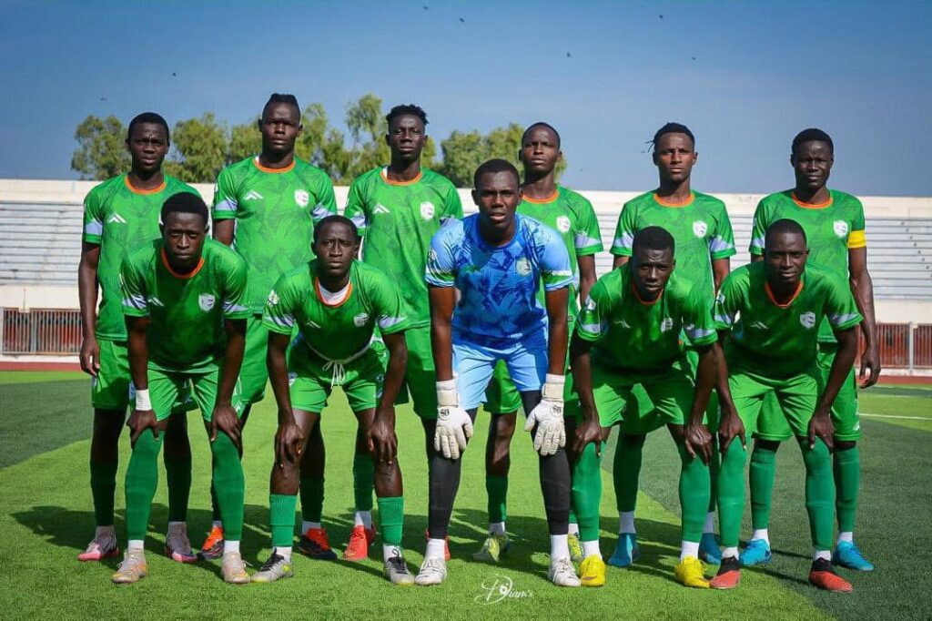 (J14) Ligue 2 : Essamaye FC reprend le leadership du championnat - wiwsport (J14) Ligue 2 : Essamaye FC reprend le leadership du championnat - wiwsport