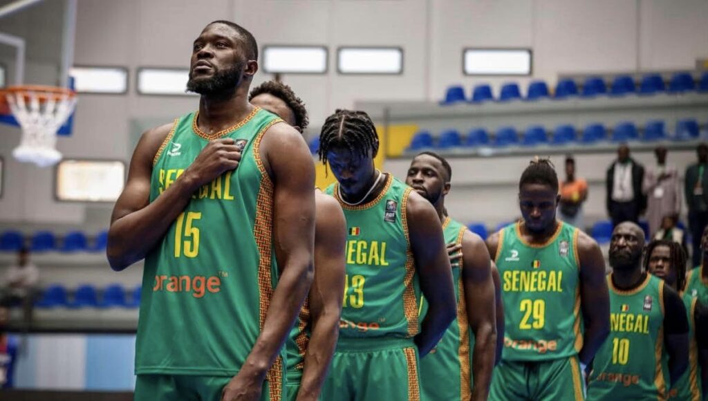AfroBasket 2026 : Le Sénégal va naturaliser un basketteur américain pour renforcer les Lions - wiwsport AfroBasket 2026 : Le Sénégal va naturaliser un basketteur américain pour renforcer les Lions - wiwsport