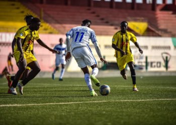 Ligue 1 : L’équipe type de la phase aller dominée par l’US Gorée et Waalydan, Jaraaf et TFC se contentent d’une place - wiwsport