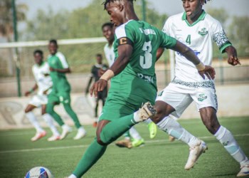 Ligue 2 : L’équipe type de la phase aller avec une forte représentation de l’AS Douanes - wiwsport