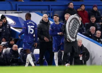 Chelsea - L'entraineur confirme le forfait de Nicolas Jackson "il sera probablement disponible après la trêve internationale" ! - wiwsport