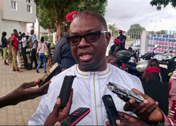 Joseph Gabriel Sambou, nouveau président de la Jeanne d'Arc : "Se mettre au service de la Vieille Dame" - wiwsport