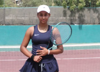 Léa Maty Crosetti, Tenniswoman : "J’aime énormément le Sénégal, ça fait partie de ma culture" - wiwsport