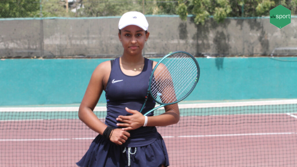 Tournoi International Junior (J30) : Deux victoires pour Léa Crosetti dont une en doubles contre Milan Tyson - wiwsport Tournoi International Junior (J30) : Deux victoires pour Léa Crosetti dont une en doubles contre Milan Tyson - wiwsport