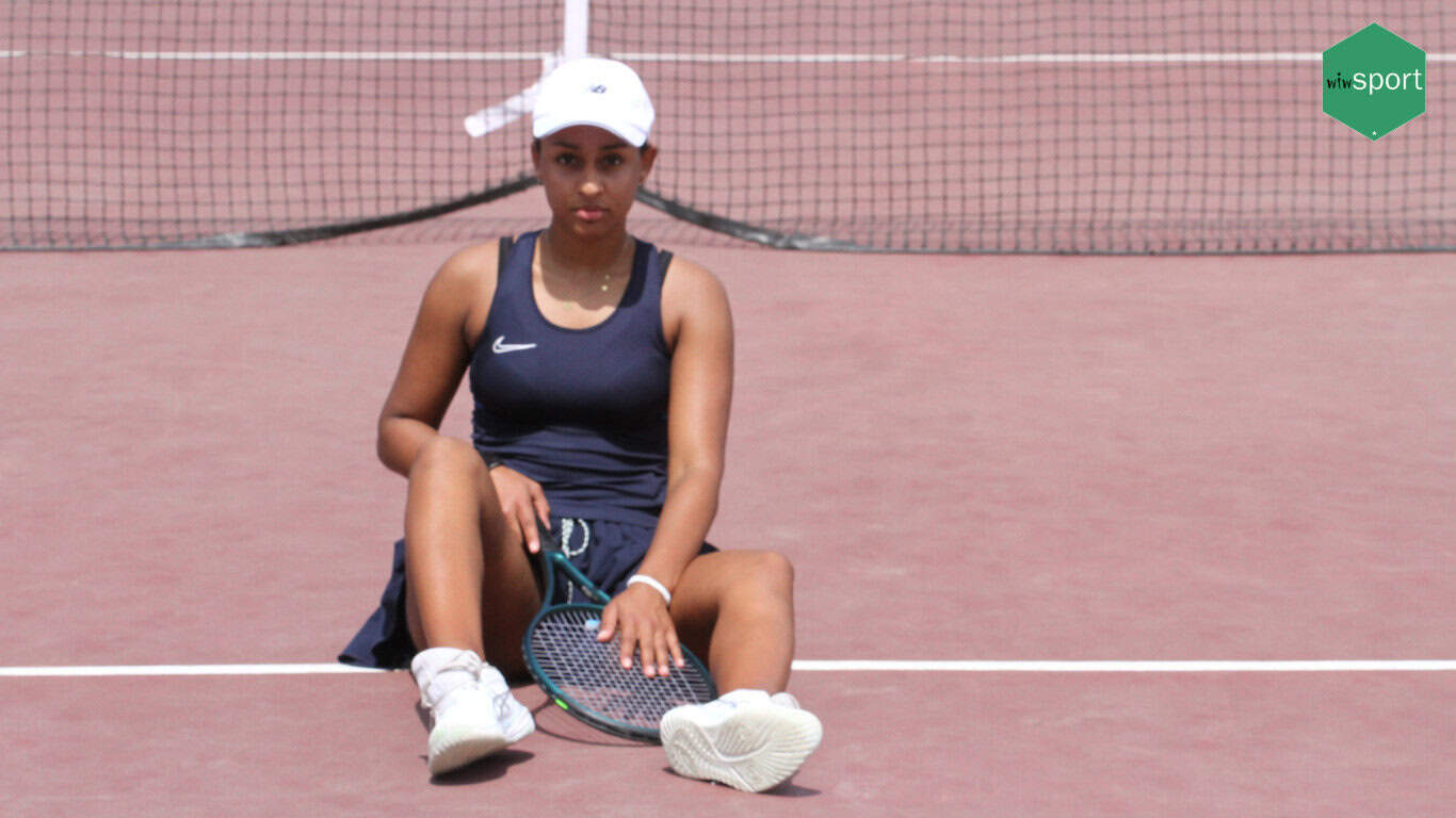 Léa Maty Crosetti, Tenniswoman : "J’aime énormément le Sénégal, ça fait partie de ma culture" - wiwsport