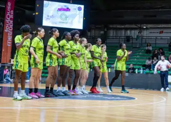 LF2 : Bigué Sarr et Saint-Amand Hainaut joueront à huis-clos à domicile jusqu’à nouvel ordre - wiwsport