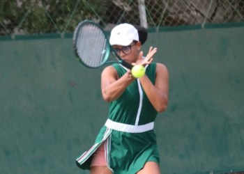 Tournoi International Junior - Hoballah victorieux, Léa Crosetti vainqueure en doubles - wiwsport