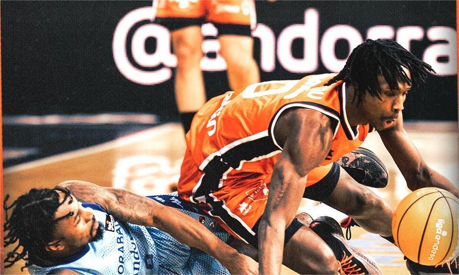 Liga ACB : Fin de série pour Valence de Brancou Badio battu par Andorra (86-84) - wiwsport Liga ACB : Fin de série pour Valence de Brancou Badio battu par Andorra (86-84) - wiwsport