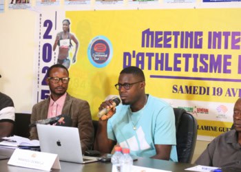 Manirou Dembélé sur le meeting de Kaolack : "Un événement avec des athlètes internationaux qui seront au rendez-vous" - wiwsport