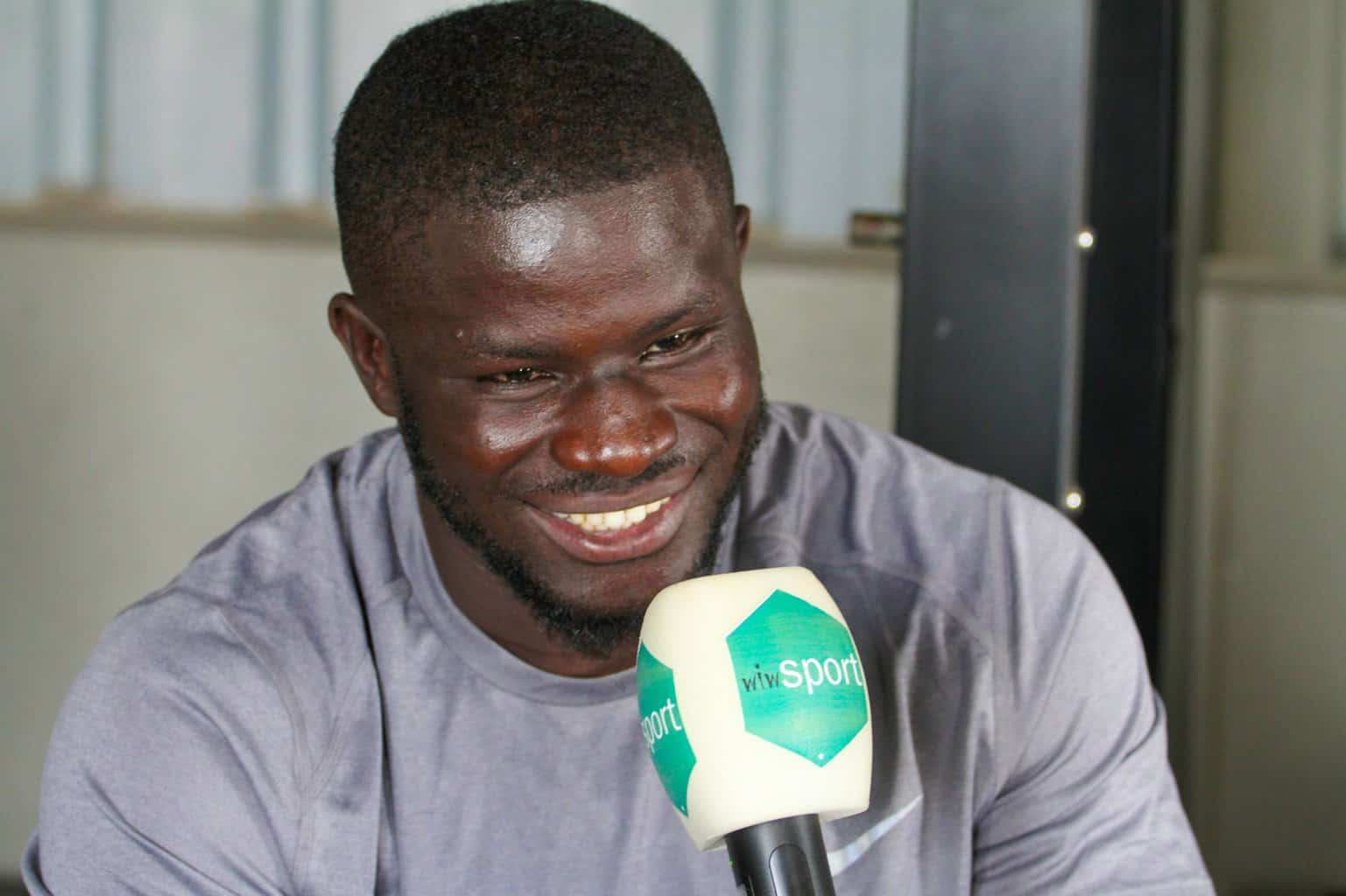Mbacké Faye sans détours : "Je ne veux pas être un privilégié, je veux un parcours de champion" (vidéo) - wiwsport